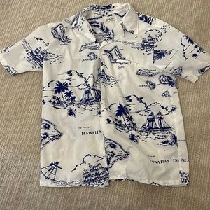 Hawaiian shirt